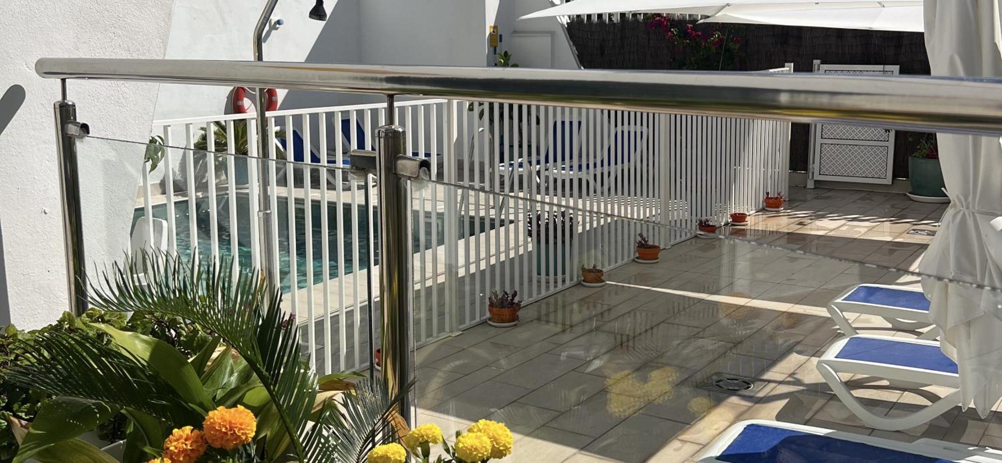 Ancla Real Apartamentos Loft Ель-Пуерто-де-Санта-Марія Екстер'єр фото