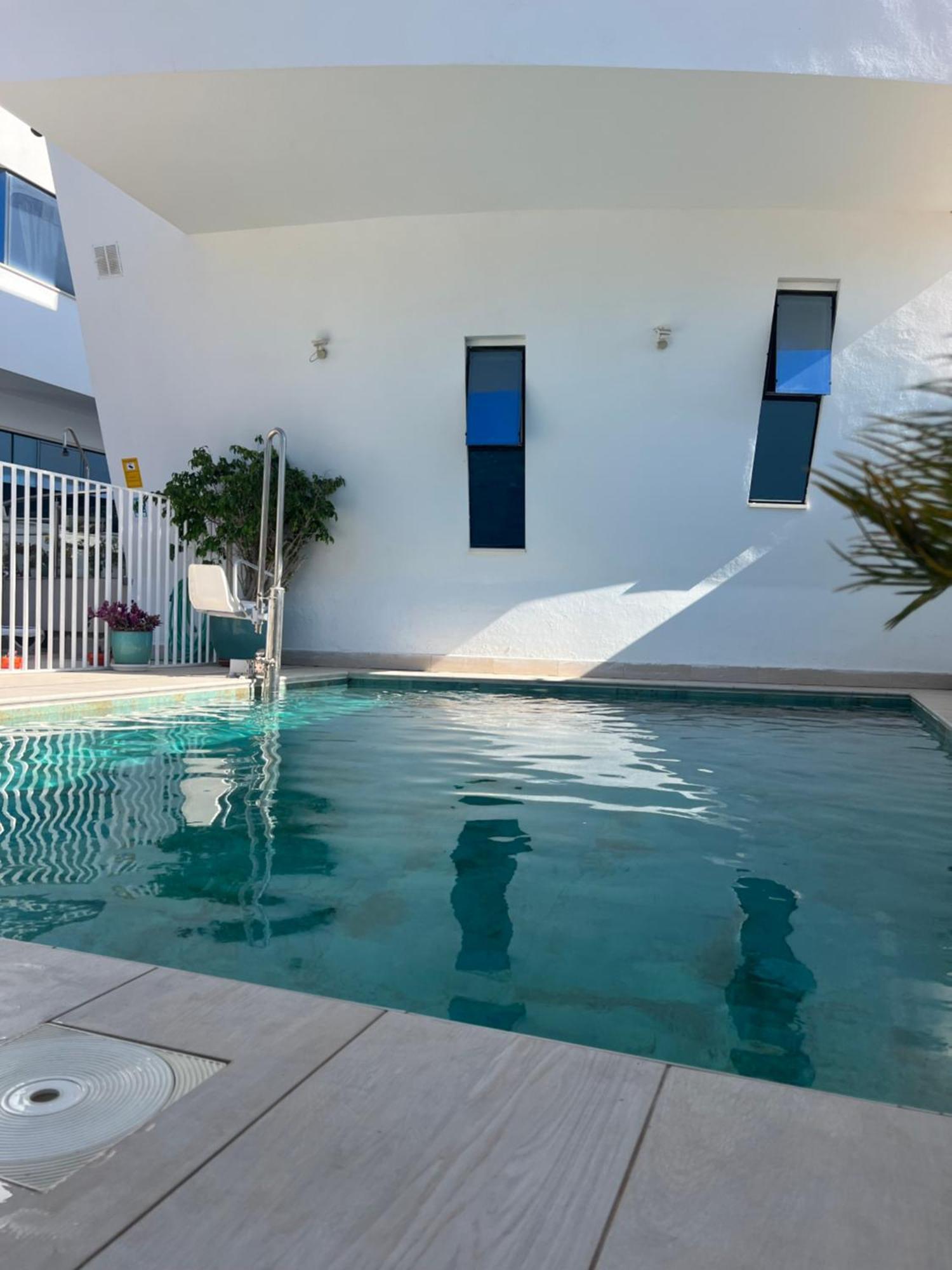 Ancla Real Apartamentos Loft Ель-Пуерто-де-Санта-Марія Екстер'єр фото