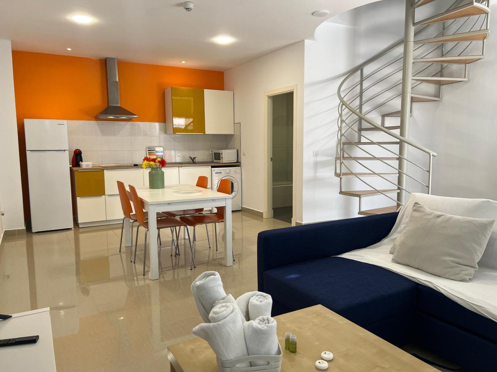 Ancla Real Apartamentos Loft Ель-Пуерто-де-Санта-Марія Екстер'єр фото