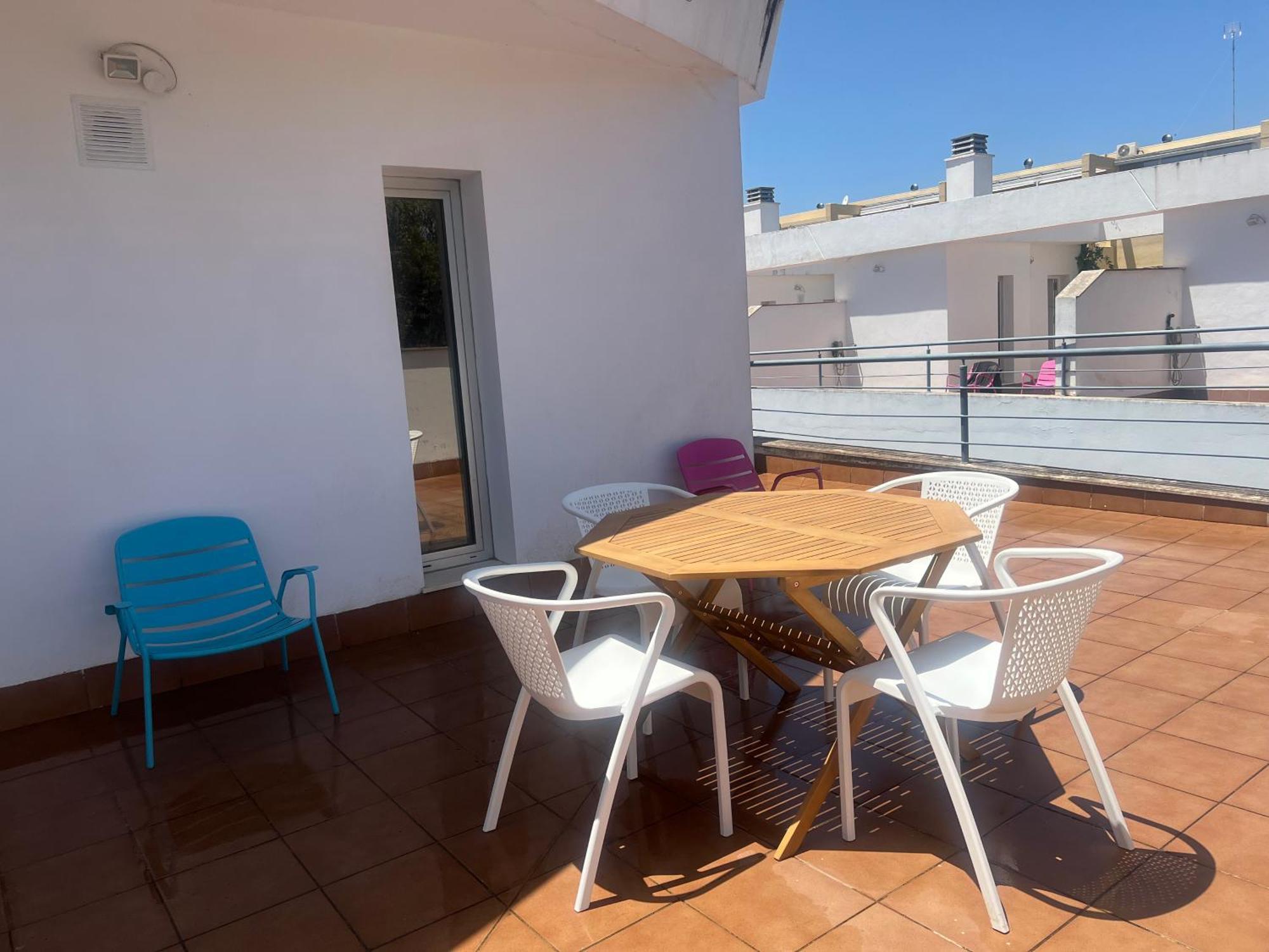 Ancla Real Apartamentos Loft Ель-Пуерто-де-Санта-Марія Екстер'єр фото
