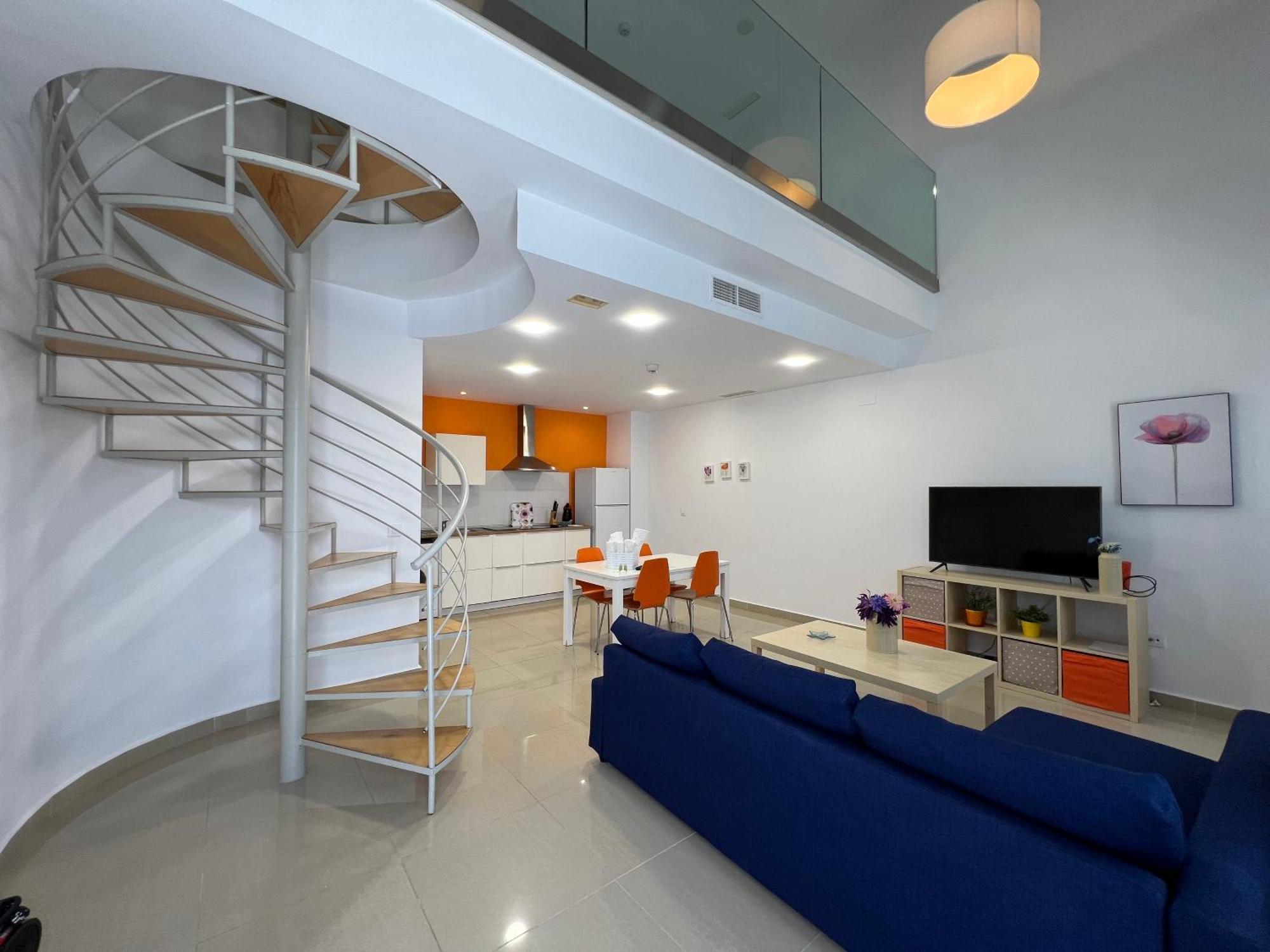 Ancla Real Apartamentos Loft Ель-Пуерто-де-Санта-Марія Екстер'єр фото